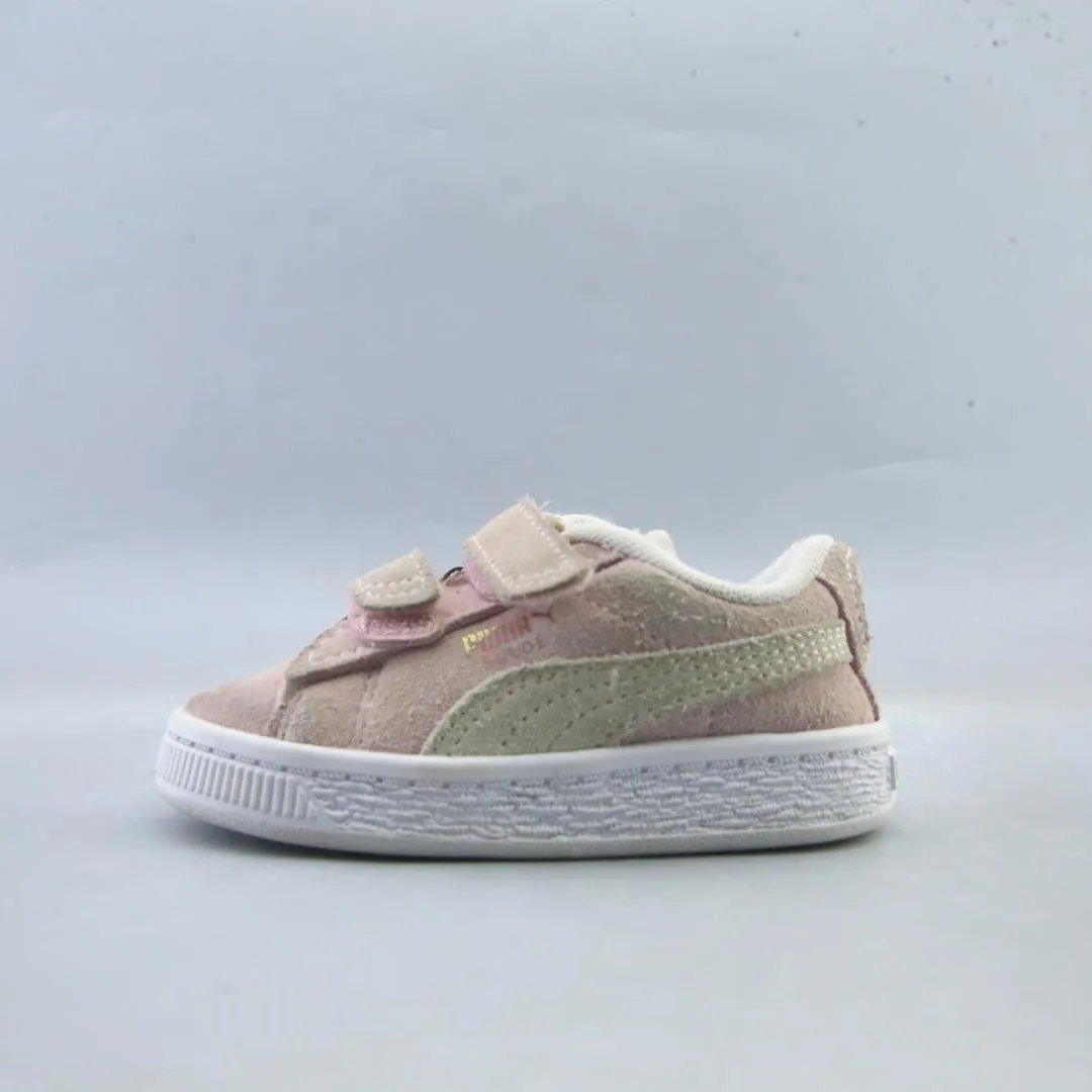 Rickie Fowler Puma Golf Shoes PUMA  SUEDE CLASSIC 21