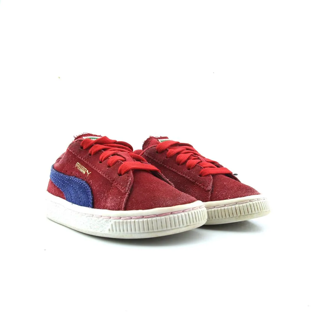 Puma Suede Bow Shoes PUMA  SUEDE CLASSIC XXI