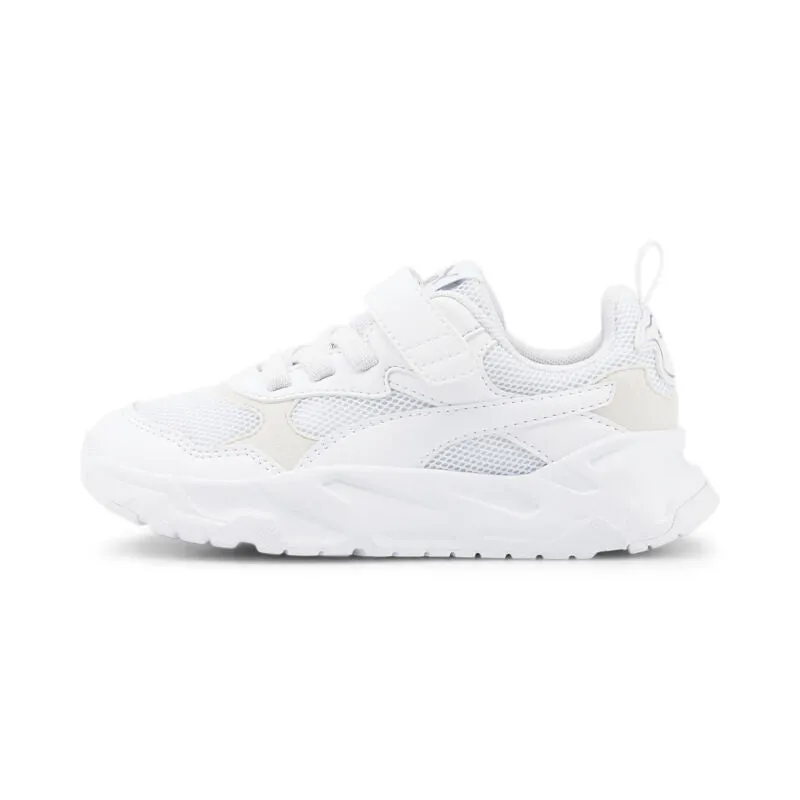 PUMA Trinity Low Trainers Sports Shoes Youth Unisex Kids