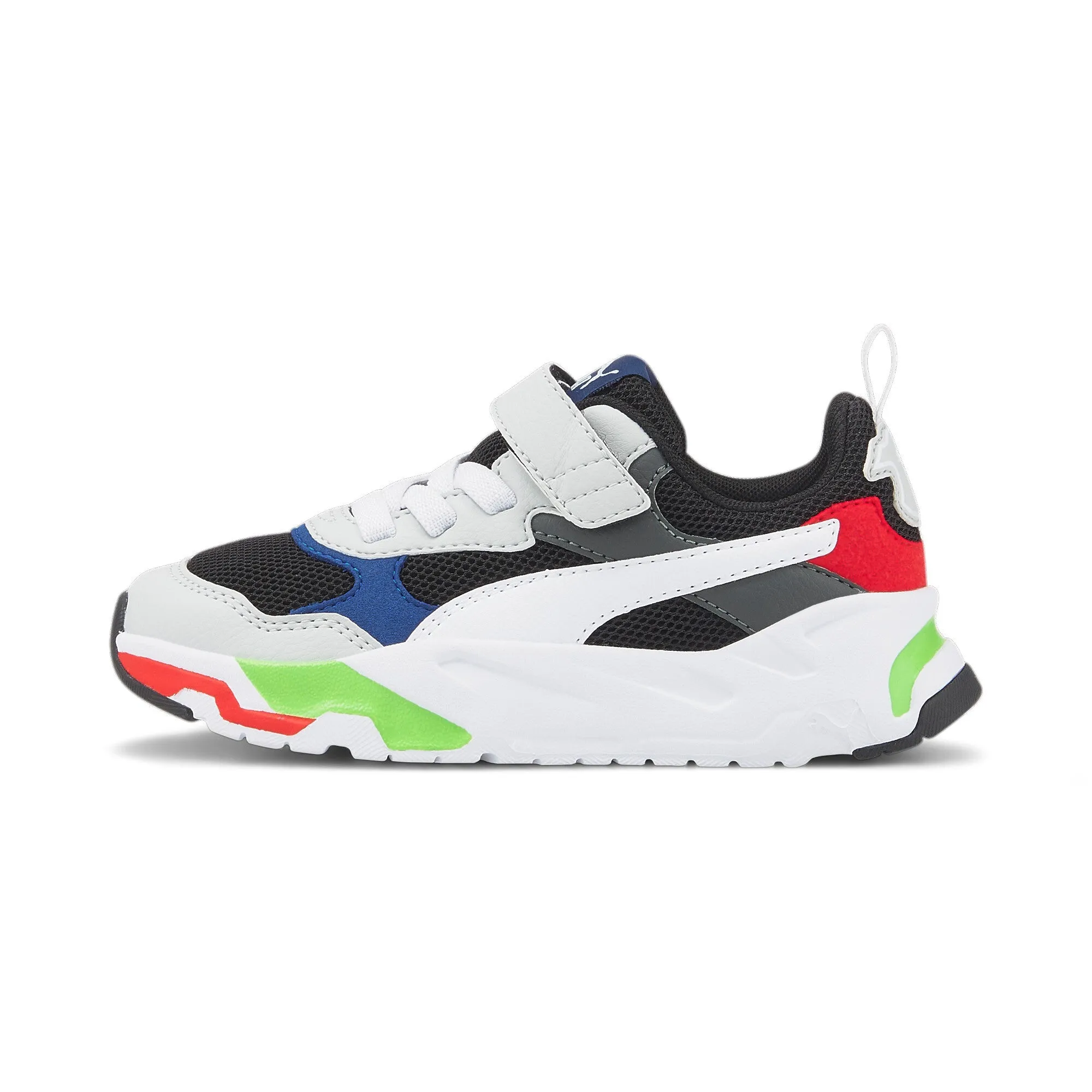 PUMA Trinity Low Trainers Sports Shoes Youth Unisex Kids