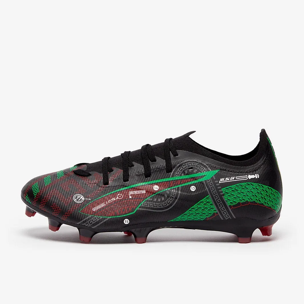 Puma Ultra 5 Match FG/AG x Mexico Cleats Soccer Sale