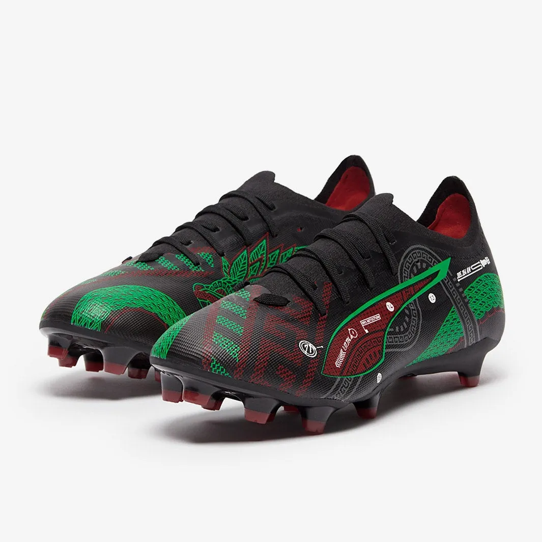 Create Soccer Cleats Puma Ultra 5 Match FG/AG x Mexico