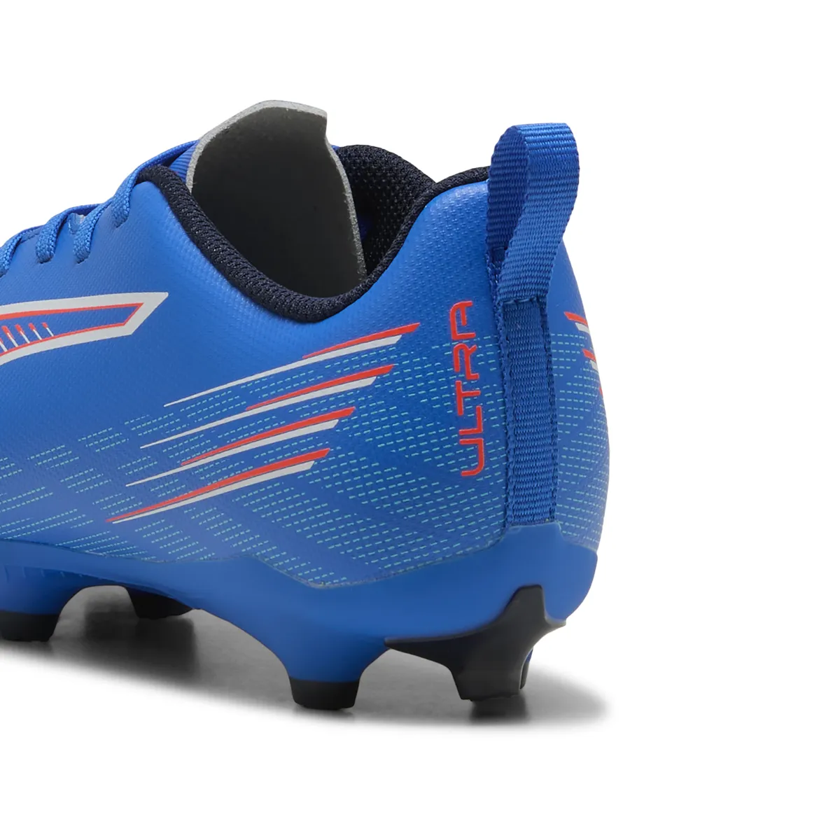 Puma Ultra 6 Play FG/AG JR Football Boots - Youth - Blue/White/Red Magnetico Select 3.0 Soccer Cleats