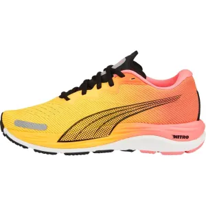 Puma Wildcat Shoes Puma Velocity Nitro 2 Womens Running Shoes - Orange