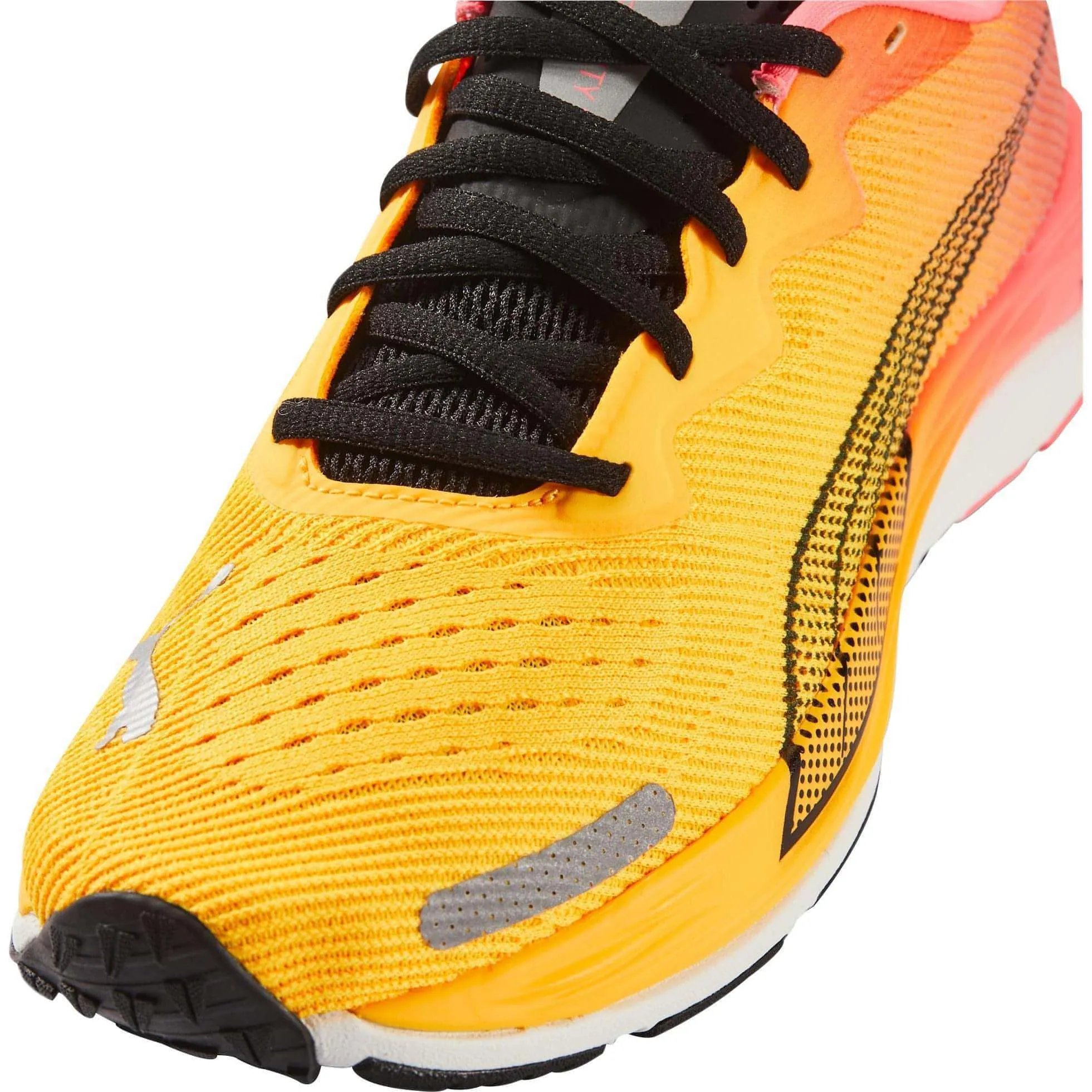 Puma Velocity Nitro 2 Womens Running Shoes - Orange Puma Shoes Discount Sale Online