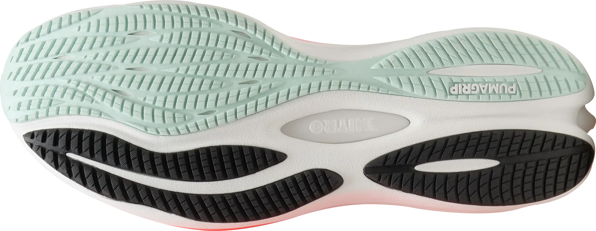 Puma Velocity Nitro 3 Mens Running Shoes - Red Puma Smiley Shoes