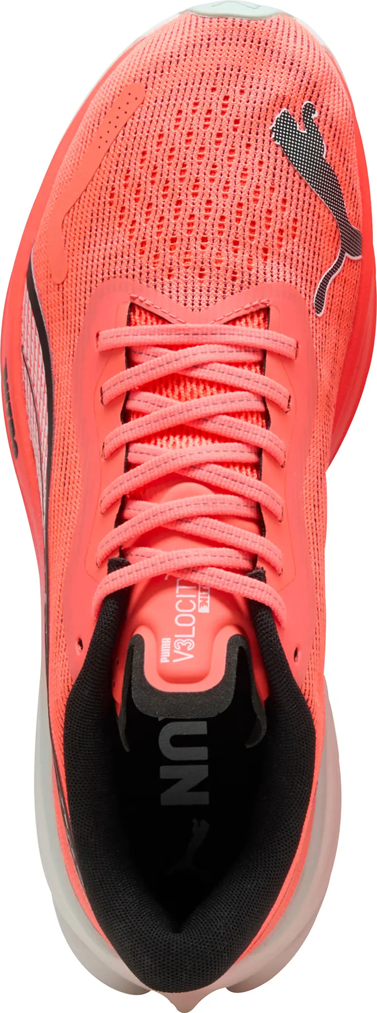 Puma Shoes Drift Cat 5 Puma Velocity Nitro 3 Mens Running Shoes - Red