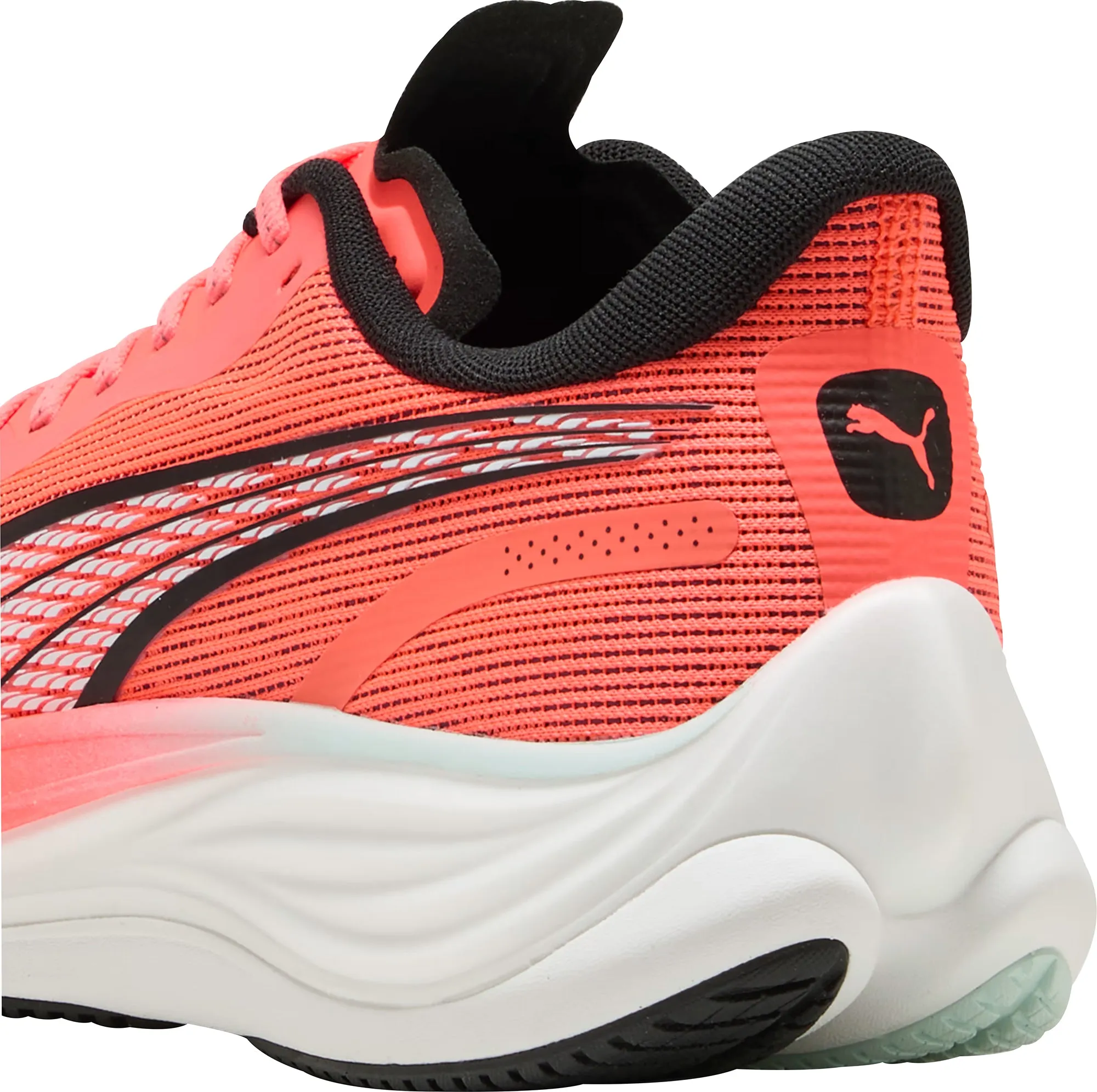 Puma Velocity Nitro 3 Mens Running Shoes - Red Nba Players Wearing Puma Shoes