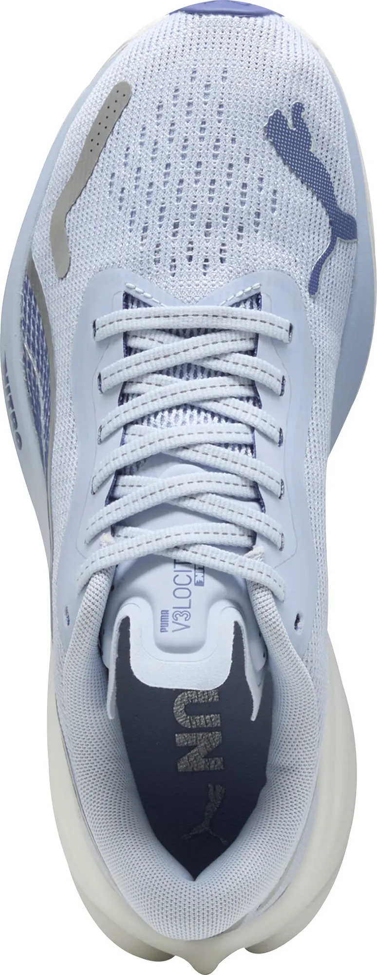 Puma Velocity Nitro 3 Womens Running Shoes - Blue Puma Amsterdam Safety Shoe