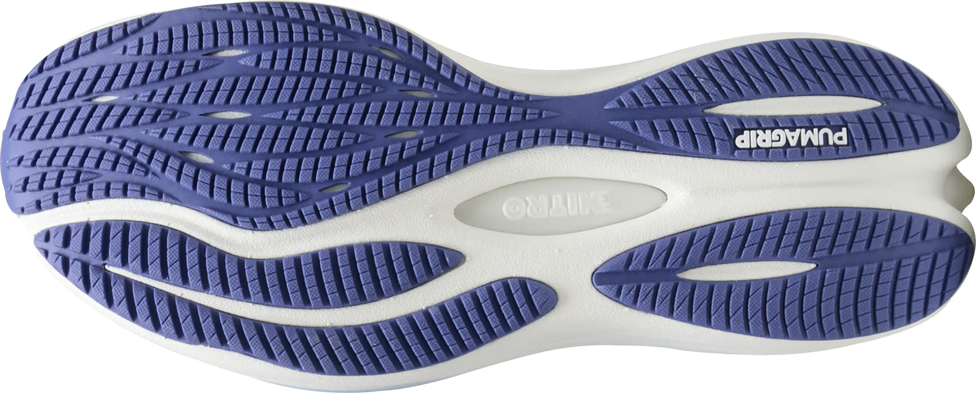 Puma Aluminum Toe Shoes Puma Velocity Nitro 3 Womens Running Shoes - Blue