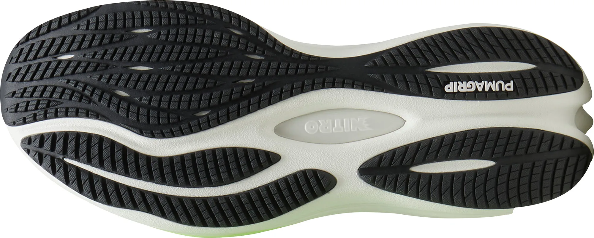 Puma Mclaren Shoes Puma Velocity Nitro 3 Womens Running Shoes - Green