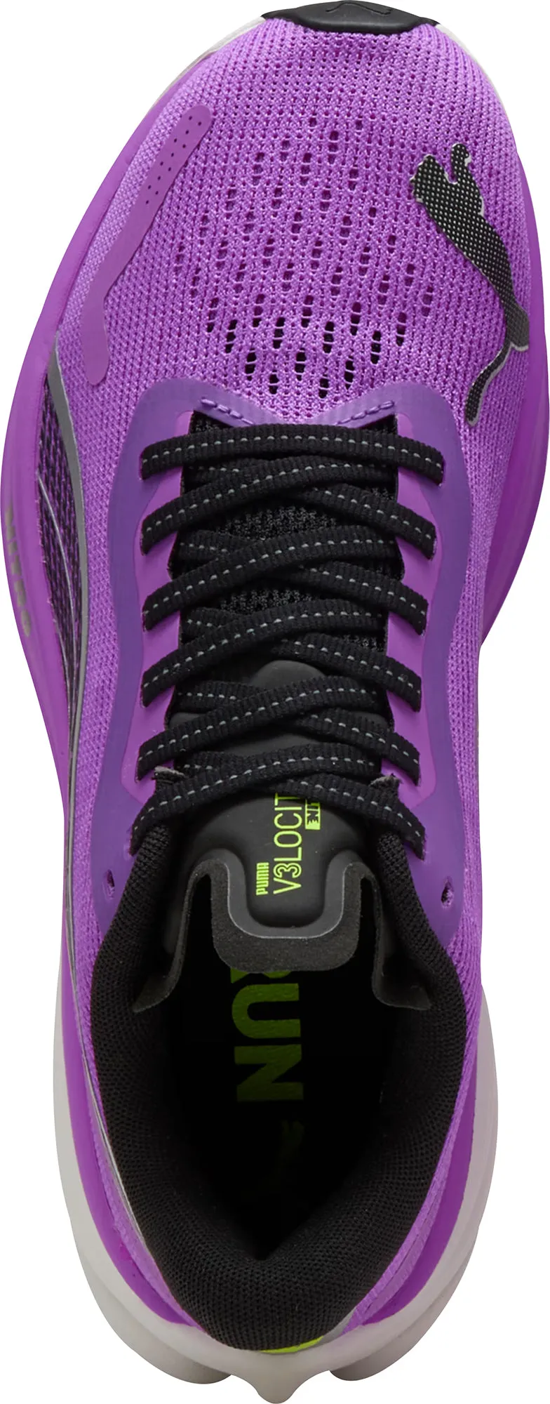 Puma Velocity Nitro 3 Womens Running Shoes - Purple Puma Brazil Shoes