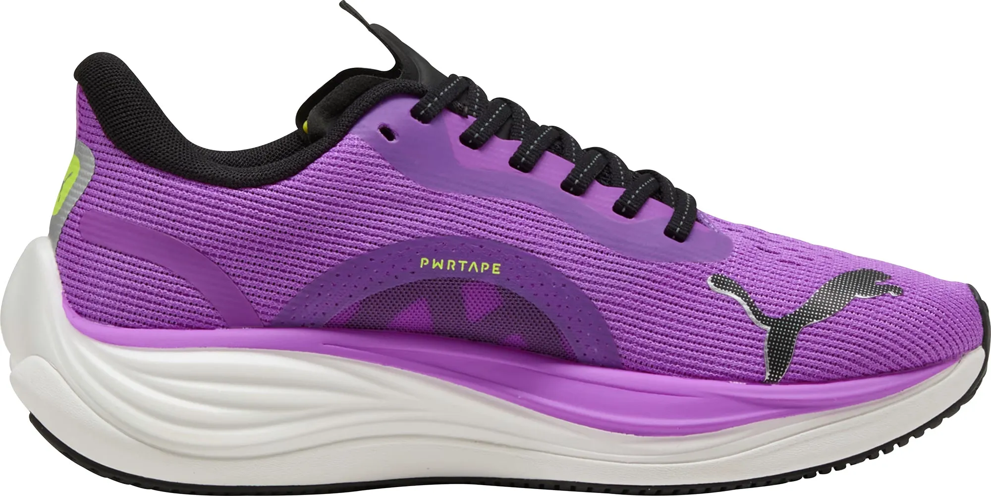 Puma Velocity Nitro 3 Womens Running Shoes - Purple Puma Shoes Running Nitro