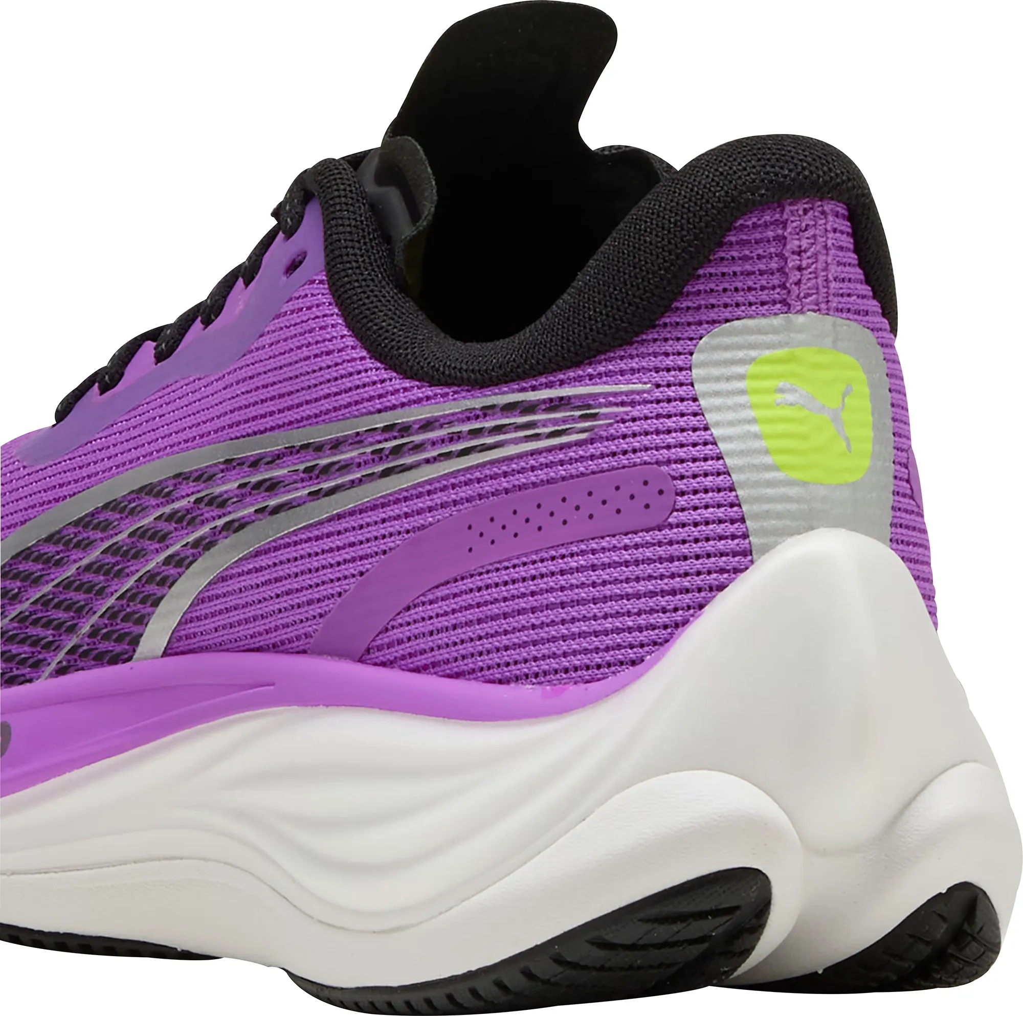 Puma Shoe Speedcat Puma Velocity Nitro 3 Womens Running Shoes - Purple