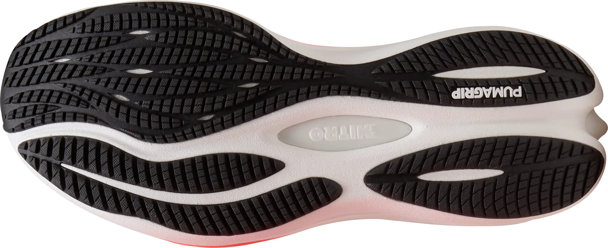 Puma Ignite Golf Shoes Spiked Puma Velocity Nitro 3 Womens Running Shoes - Red