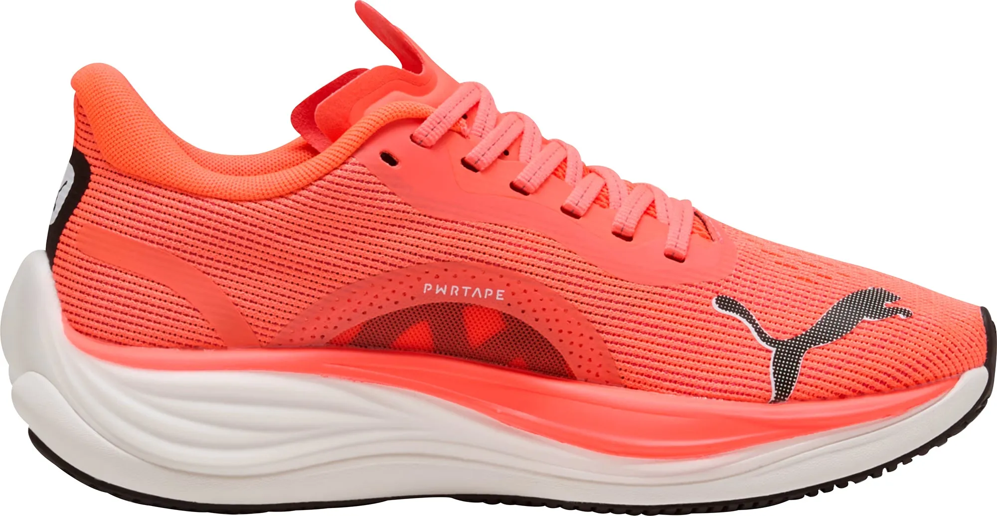 Puma Velocity Nitro 3 Womens Running Shoes - Red Puma Shoes High Top