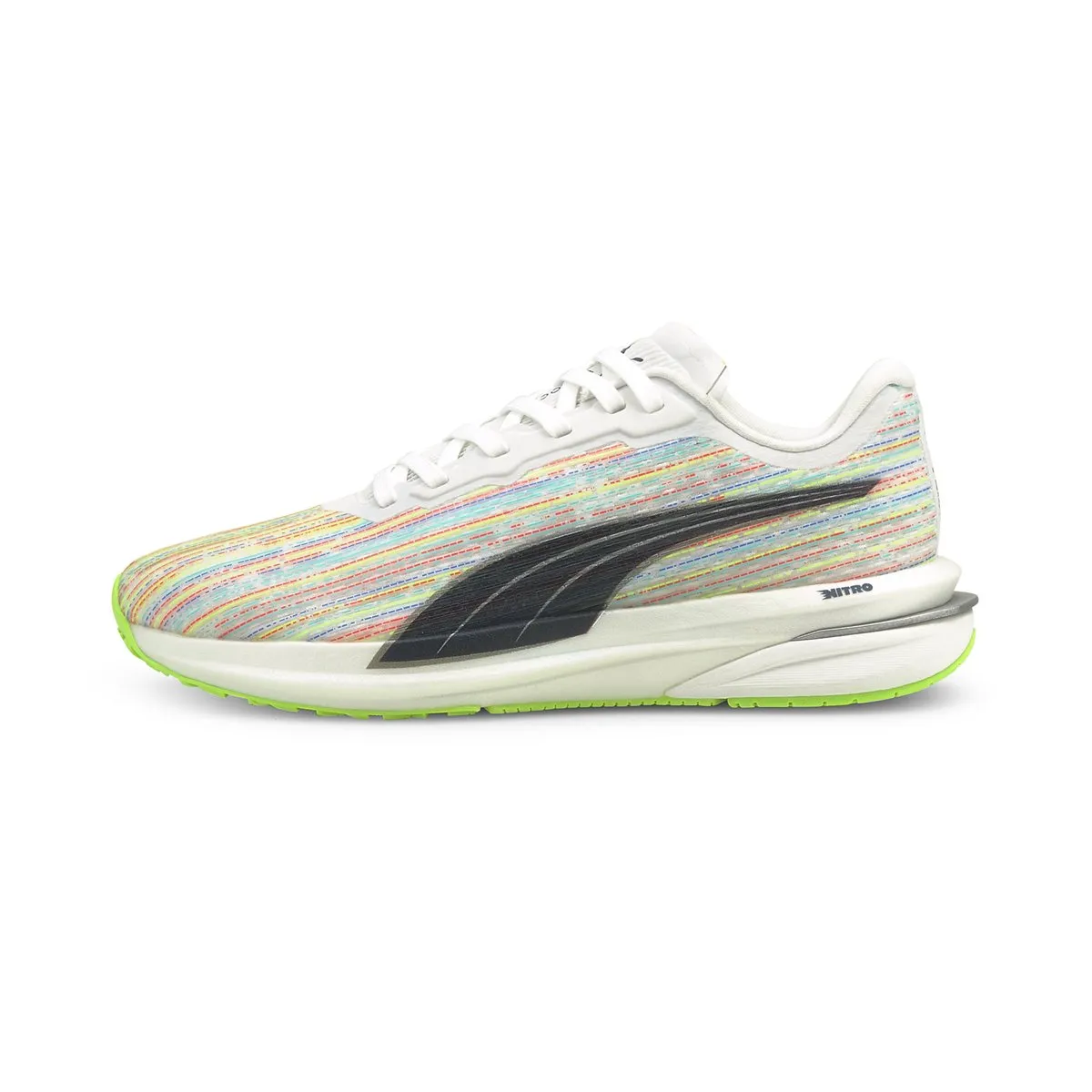 Puma Sprint Spike Shoes Puma Velocity Nitro Spectra Womens Running Shoes