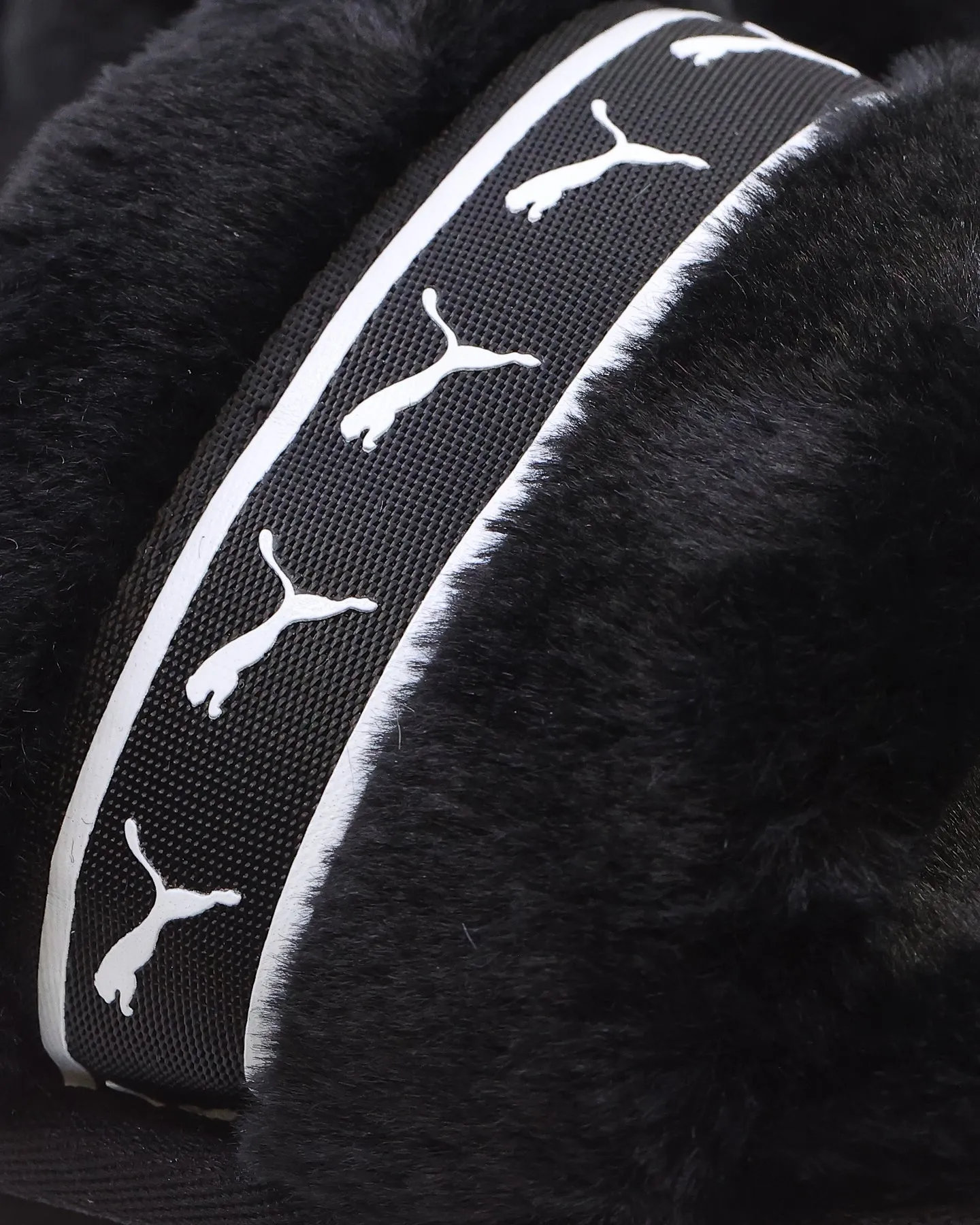 Puma Shoes Mb.02 Puma Women's Fluff Remix Slides Puma Black