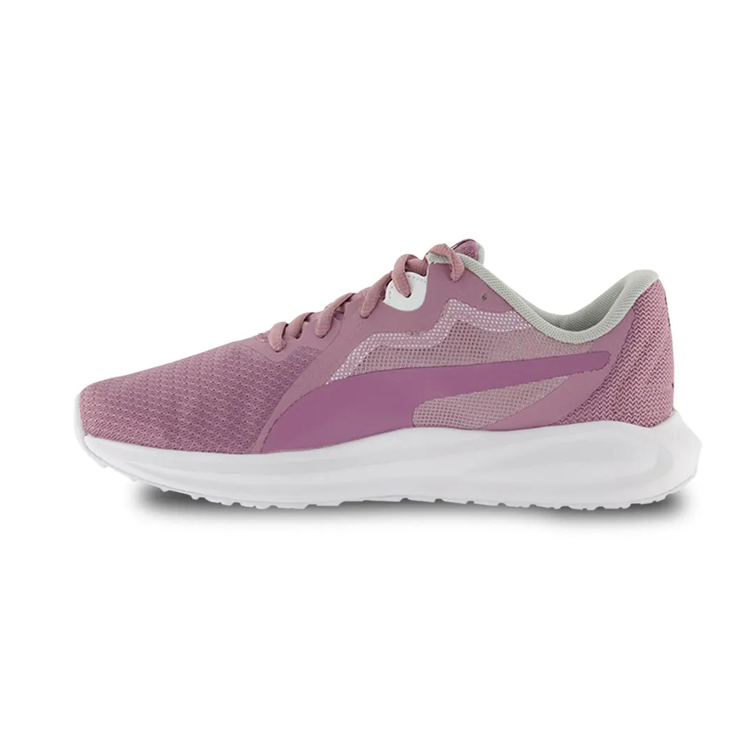 Puma - Women's Twitch Runner Shoes (377558 24) Puma Lace Shoes