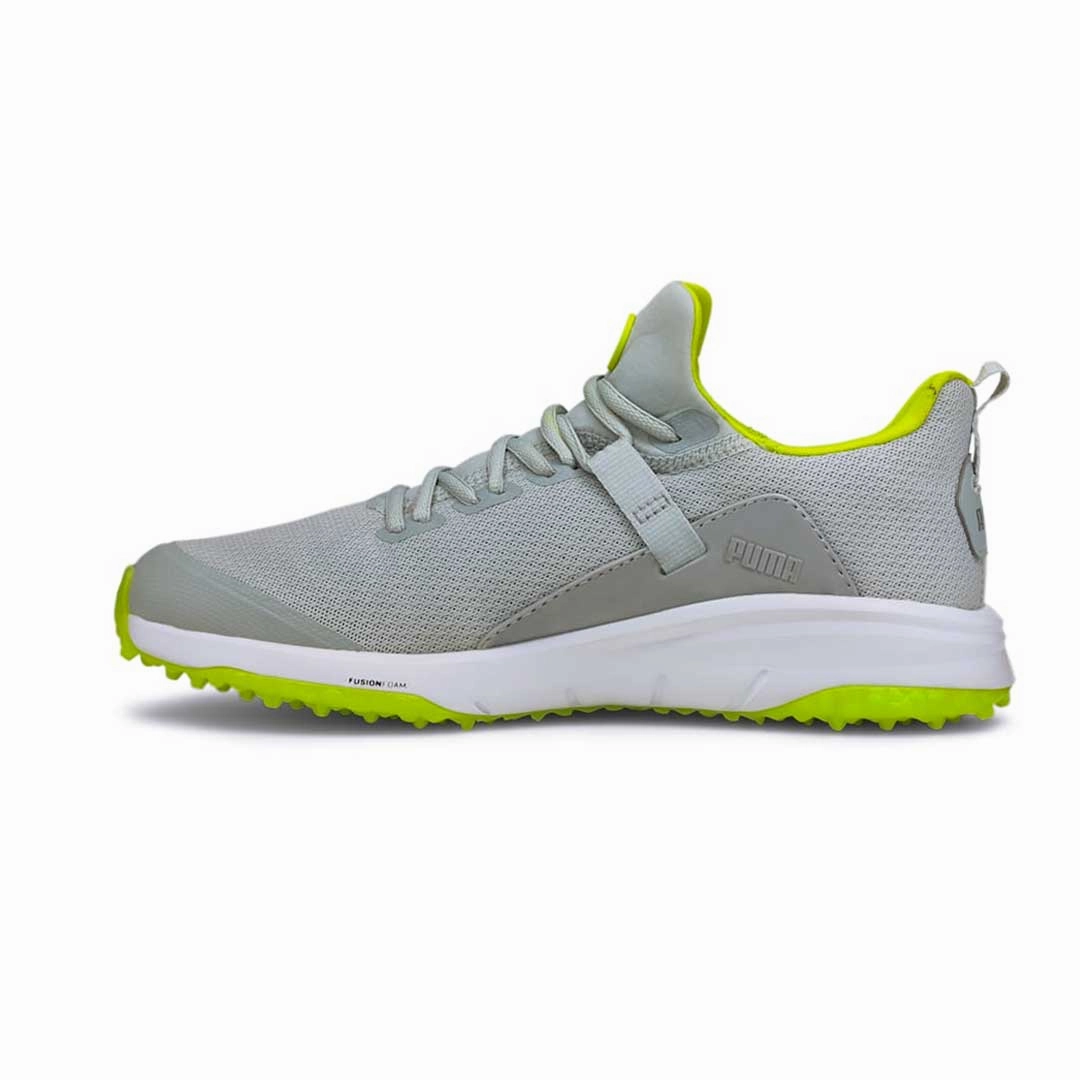 Footjoy Flex Golf Shoe Puma - Kids' (Preschool & Junior) Fusion Evo Spikeless Golf Shoes (195102 02)