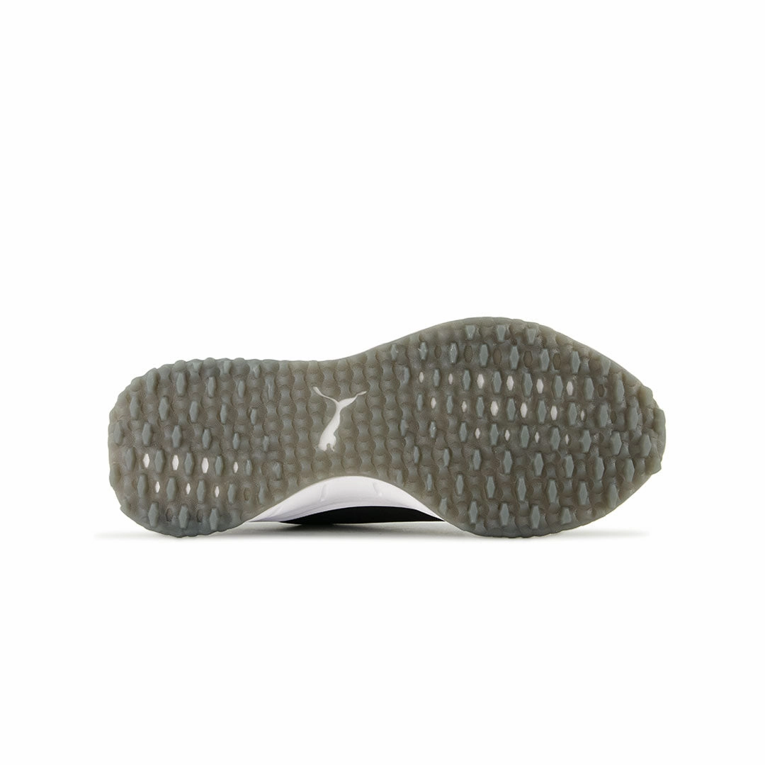 Puma - Men's Grip Fusion Pro 3.0 Golf Shoes (194467 01) Old School Golf Shoes