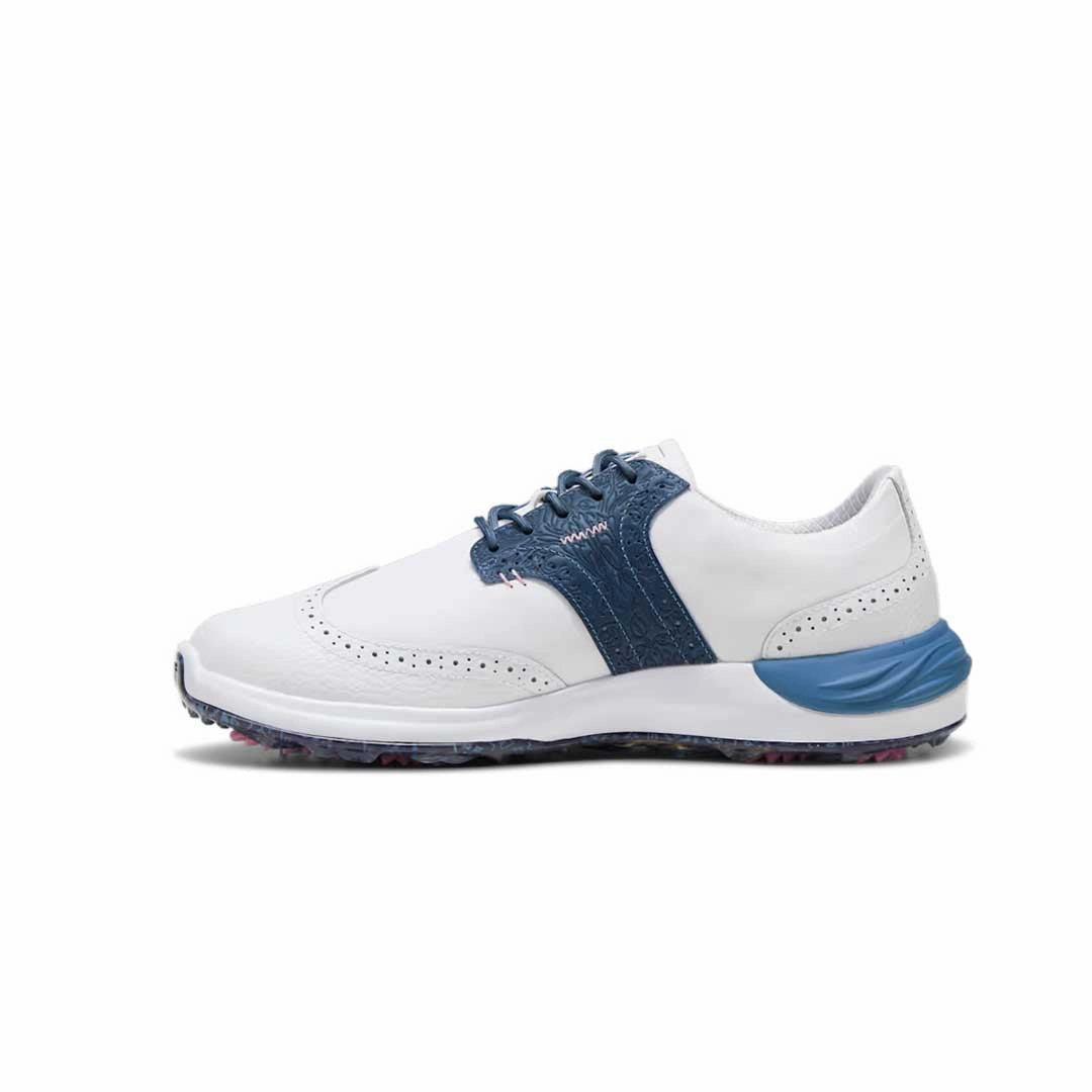 Puma - Men's Phantomcat Nitro  Fair Isle Golf Shoes (310223 01) Golf.shoes