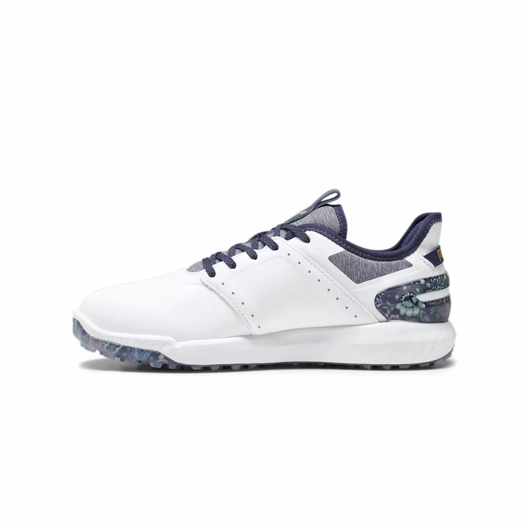 Puma - Men's Puma x LIBERTY Ignite Elevate Golf Shoes (379342 01) Com Discounted Golf