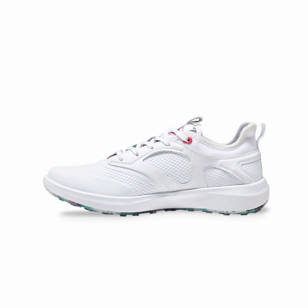 Puma - Women's Puma x PTC Ignite Malibu Golf Shoes (379145 01) Cortez Golf
