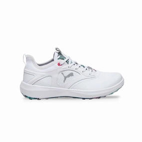 Best Golf Shoe 2025 Best Golf Shoe Brands Best Golf Spikeless Puma - Women's Puma x PTC Ignite Malibu Golf Shoes (379145 01)