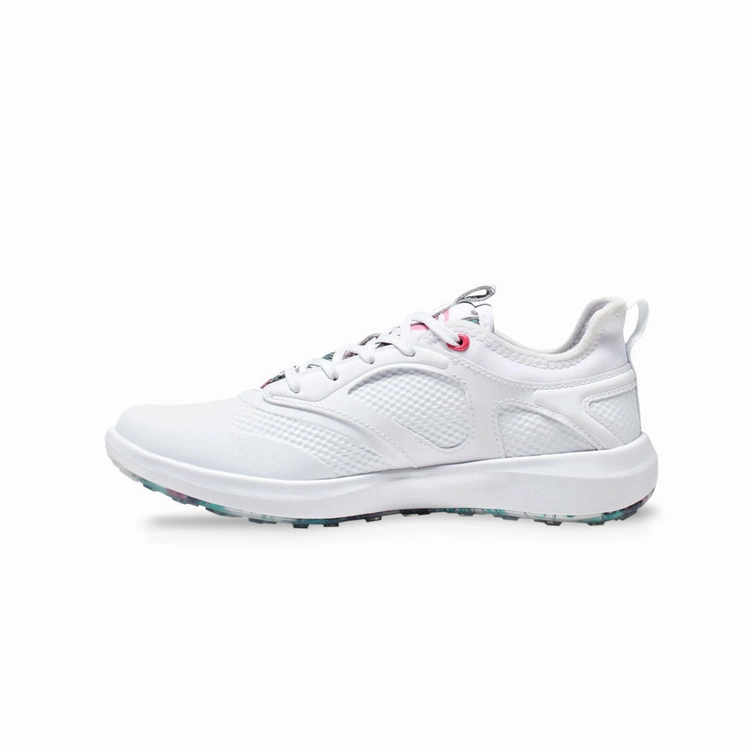 Under Armor Golf Shoe Puma - Women's Puma x PTC Ignite Malibu Golf Shoes (379145 01)