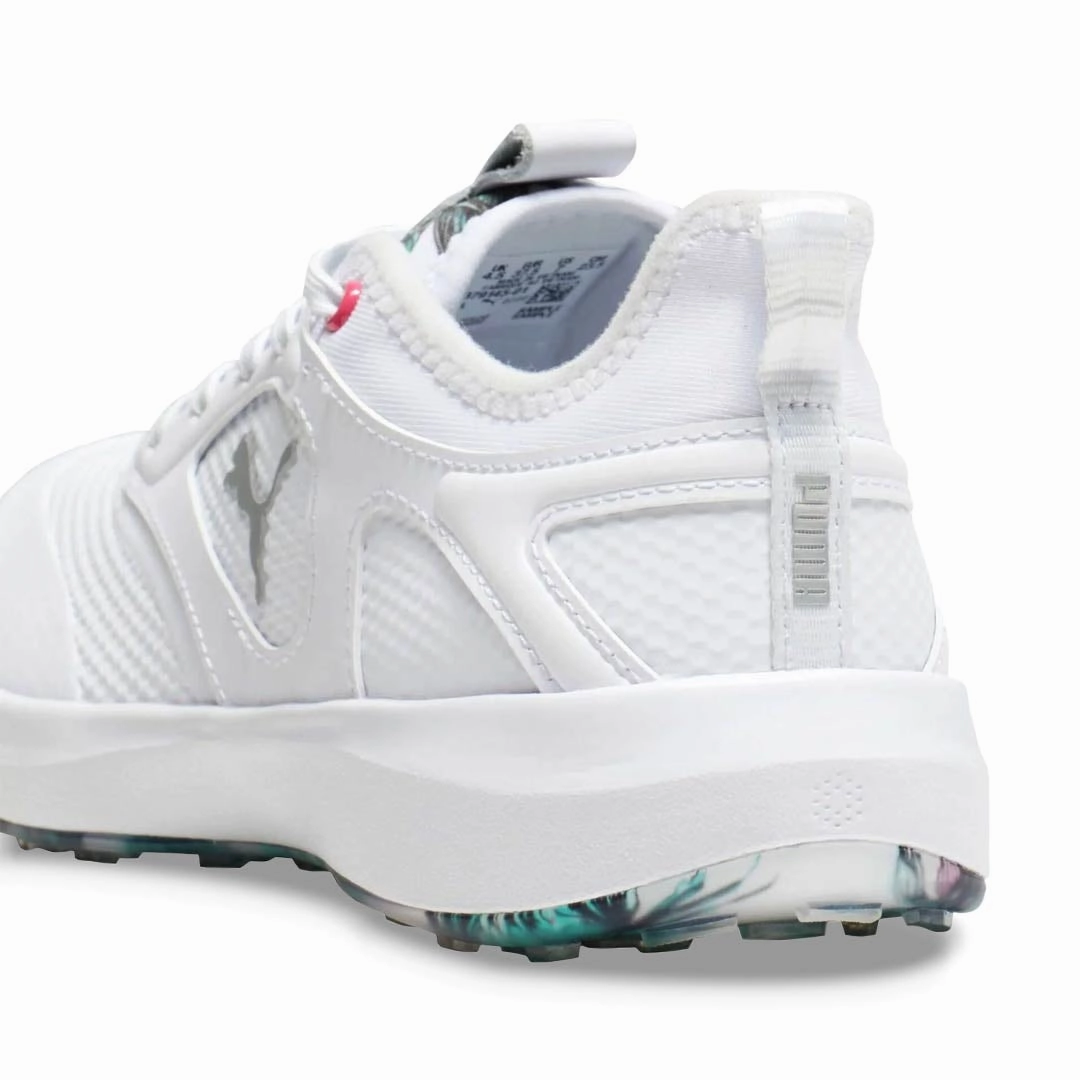 Comfortable Golf Puma - Women's Puma x PTC Ignite Malibu Golf Shoes (379145 01)