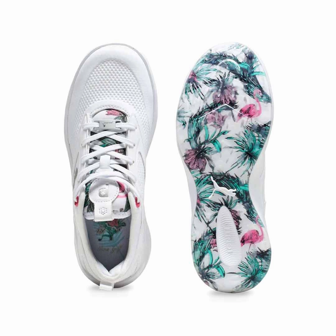 Puma - Women's Puma x PTC Ignite Malibu Golf Shoes (379145 01) Boa Golf