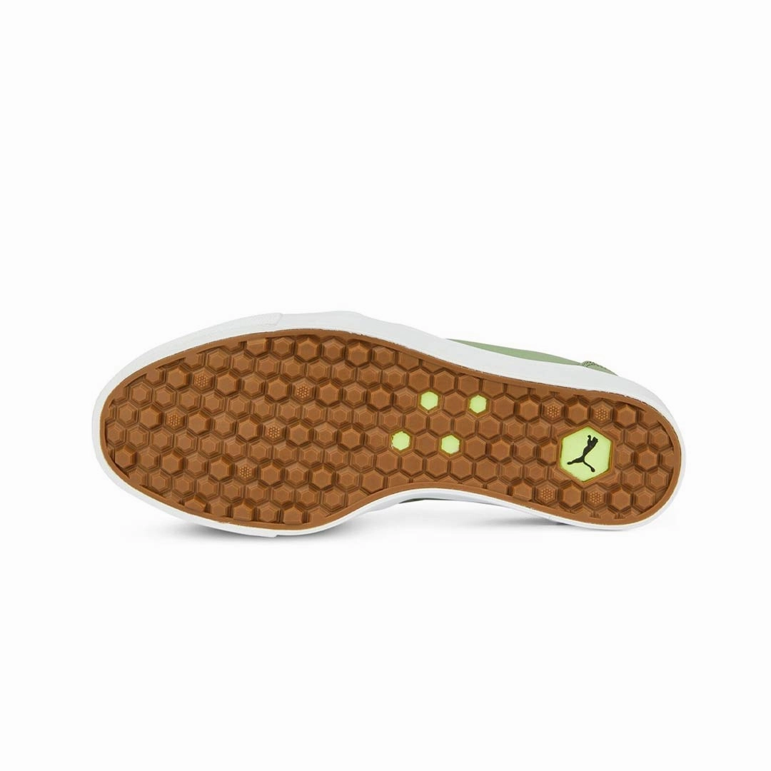 Women Golf Puma - Women's Tustin Fusion Slip-On Golf Shoes (376783 04)