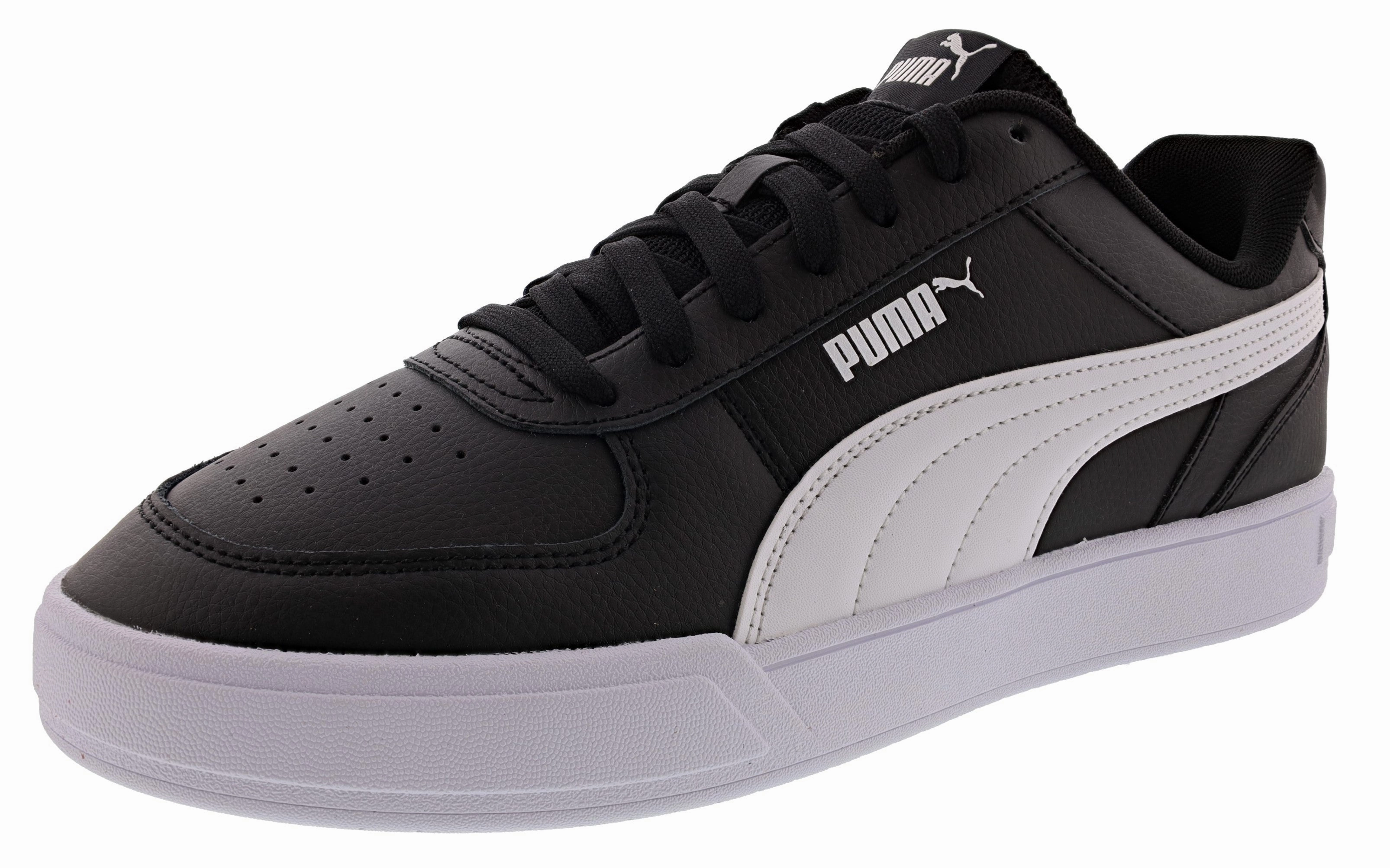 Puma Men's Caven Low Lace Up Sneakers Best Basketball Shoes 2018