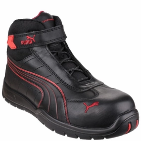 Puma Safety Daytona Mid Kinds Of Boots