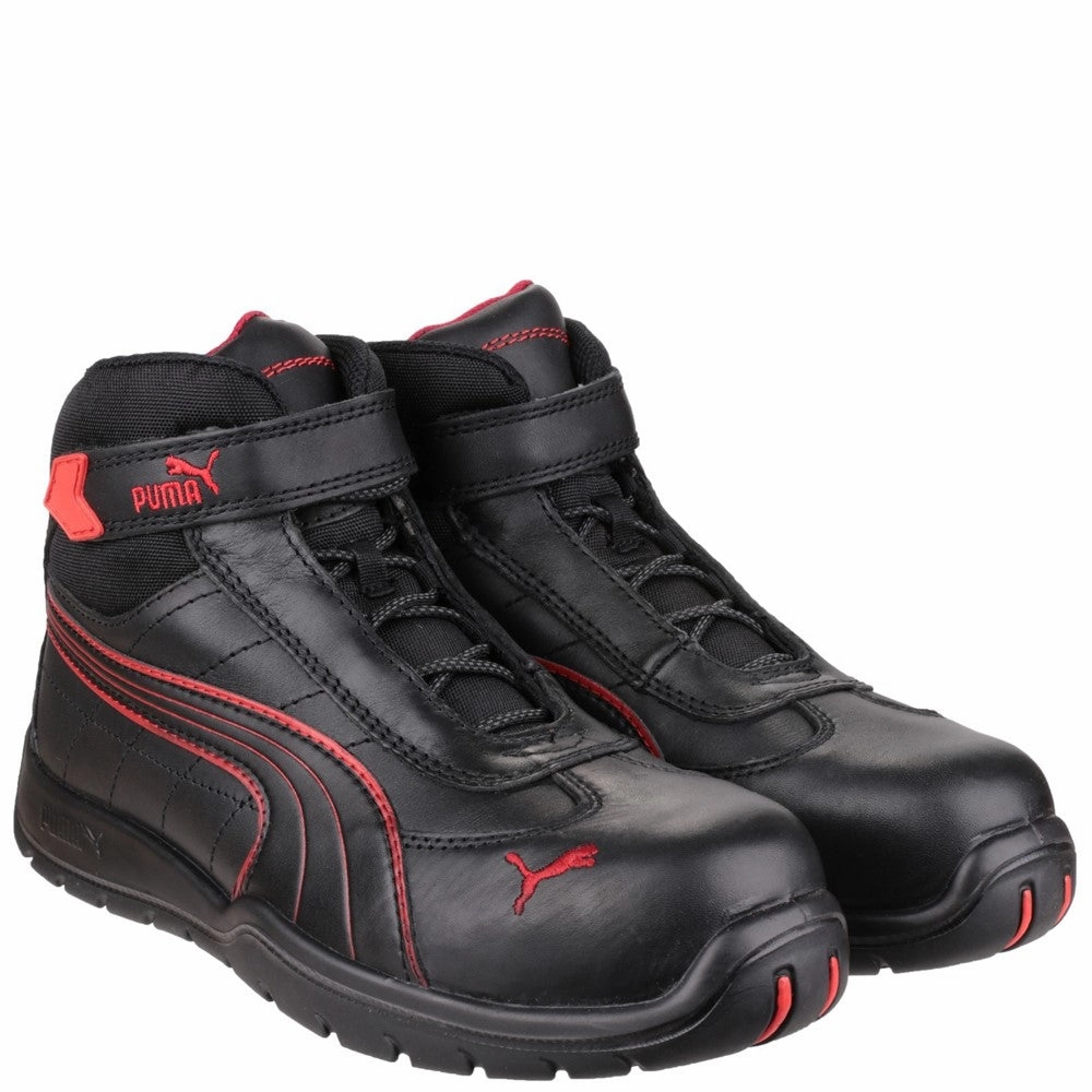 Puma Safety Daytona Mid Boots By Mia