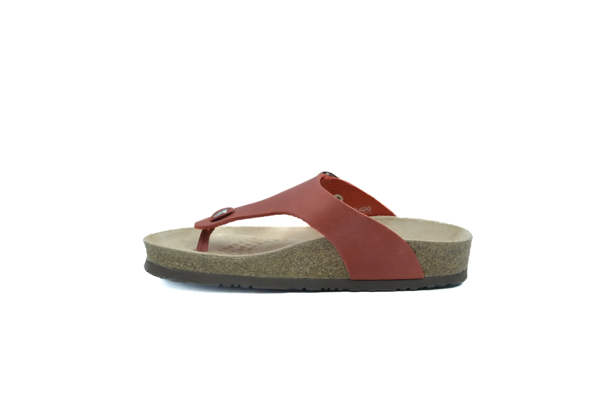 MEPHISTO  Melinda Arizona Slide Sandals