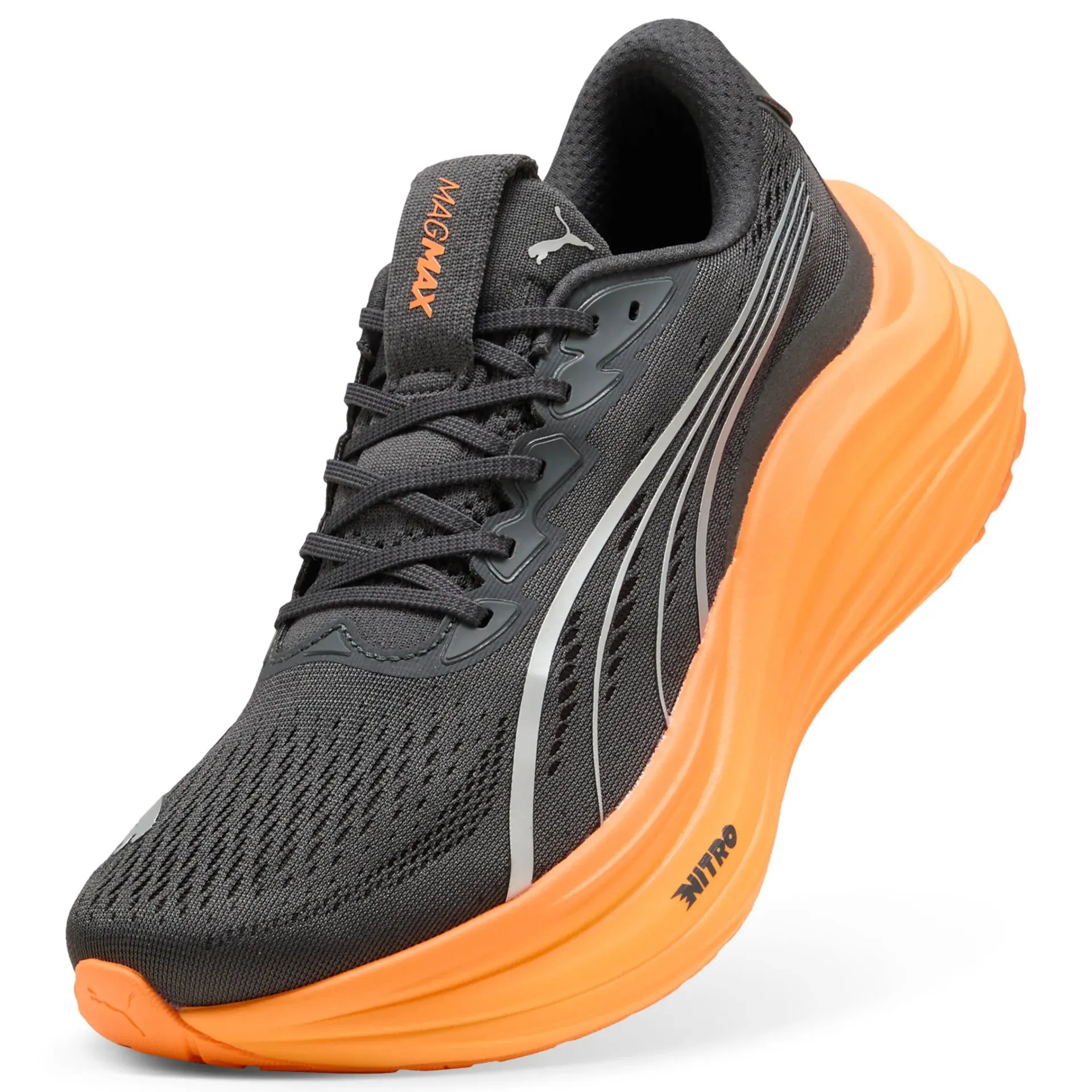 Mens Puma MagMax NITRO New Puma Running Shoes 2025