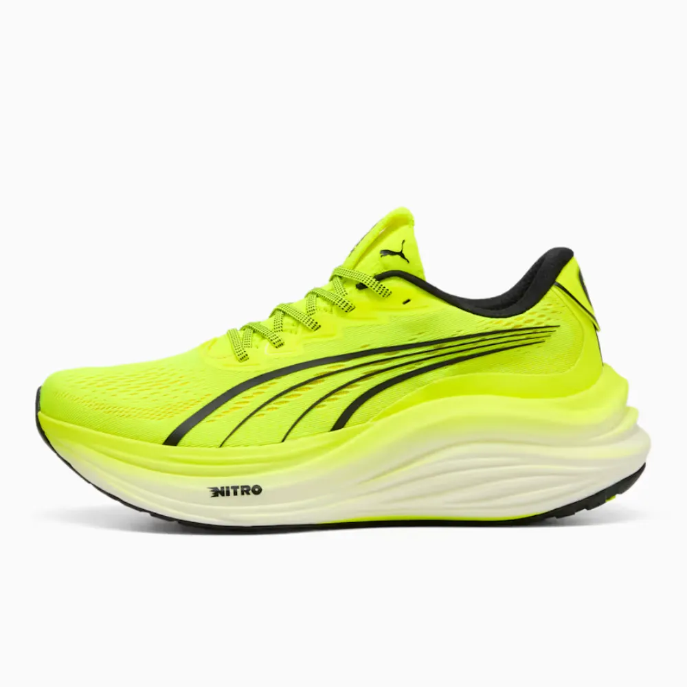Mens Puma MagMax NITRO Puma Fast Rider Shoes