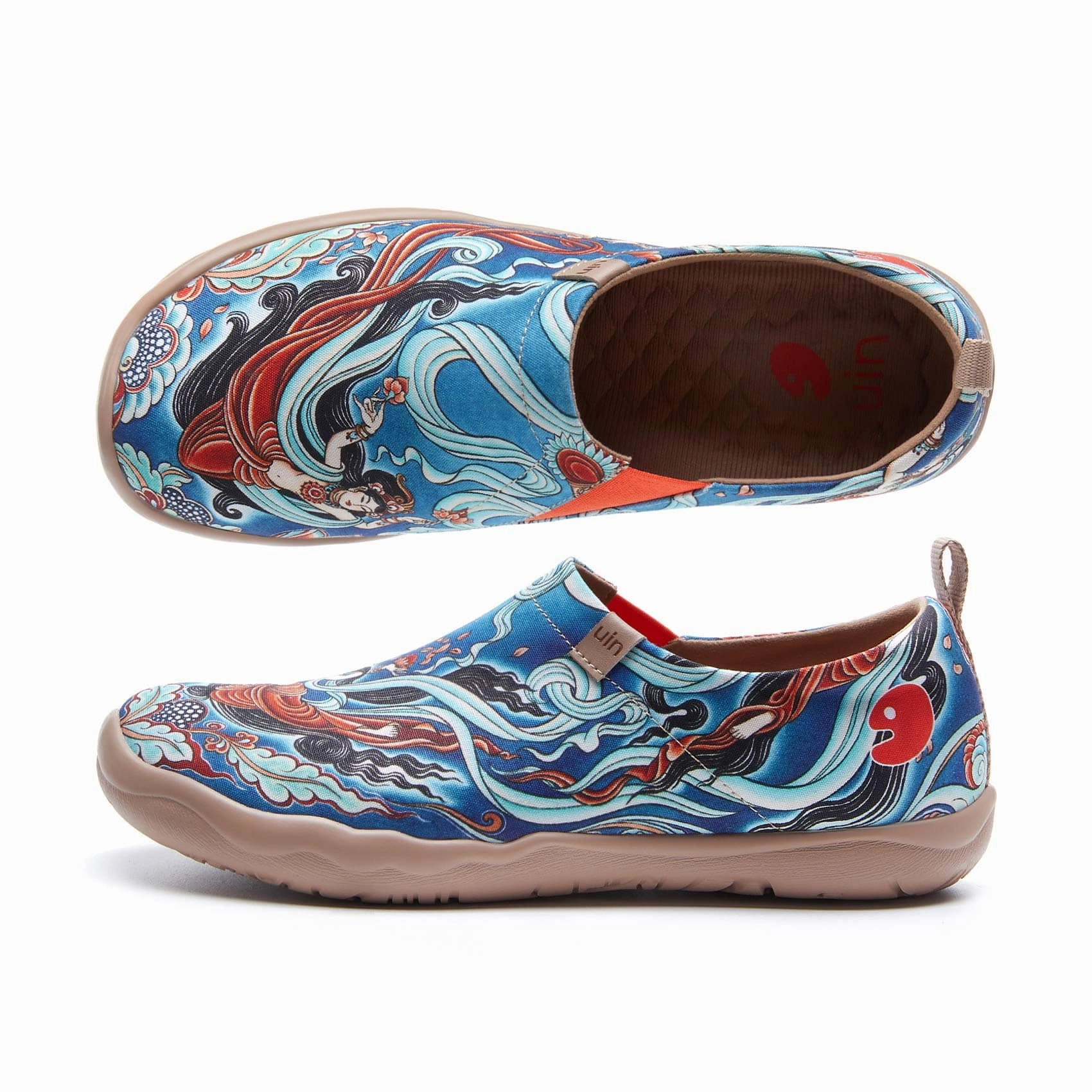 Most Popular Casual Shoes 2023 Dunhuang Flying Apsaras Toledo I Women