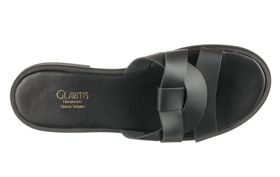 Gl Tidal Black Softest Slippers