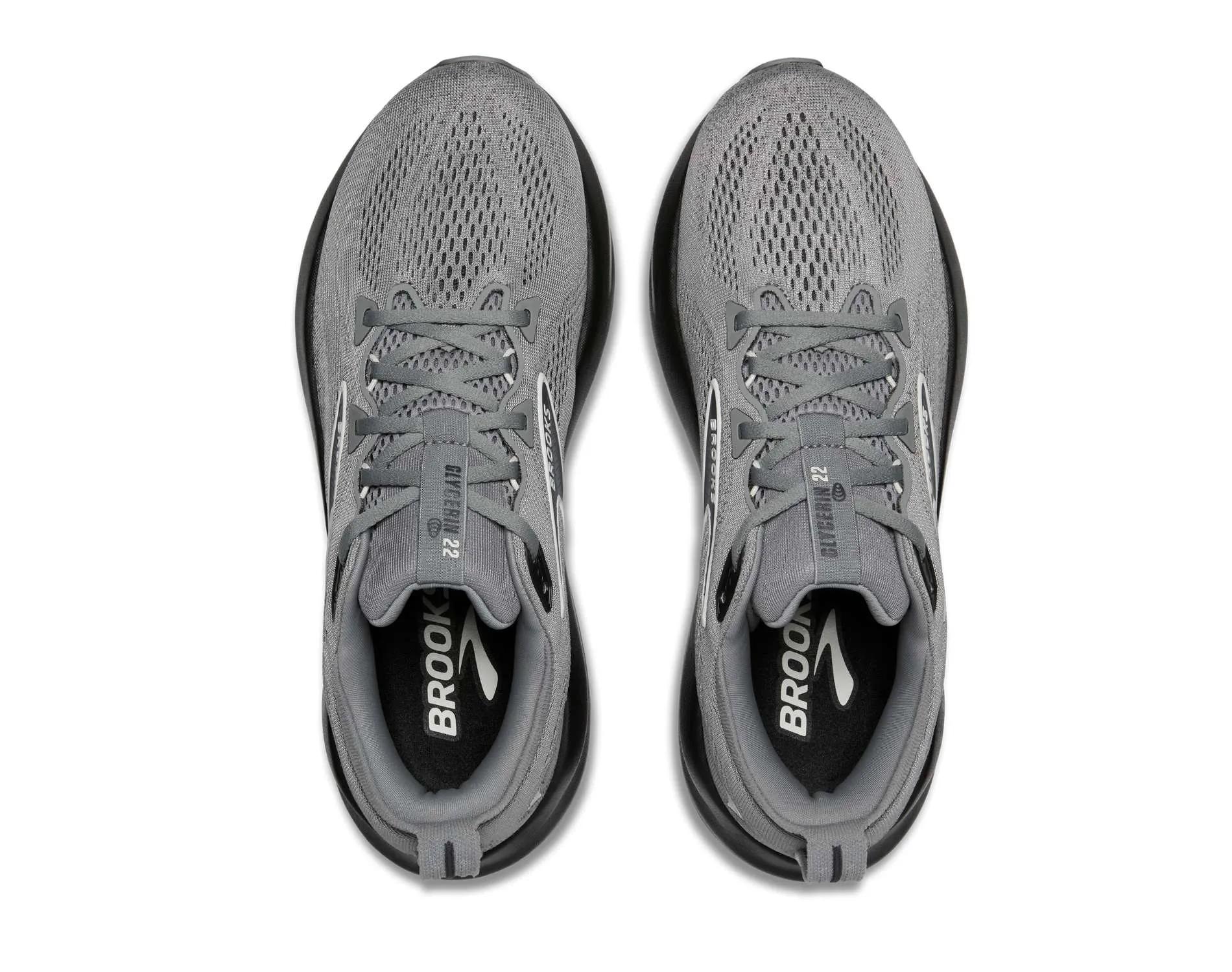 Inexpensive Running Shoes Brooks Glycerin 22 Mens Wide Running Shoes