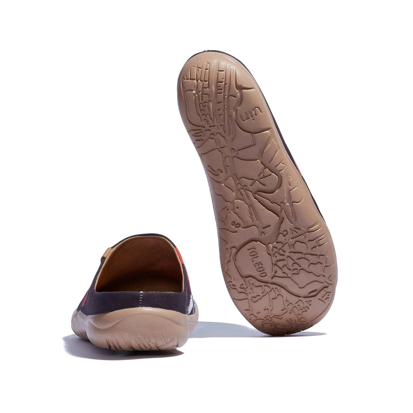 Casual Wedding Guest Shoes Love and Loyalty Malaga Men