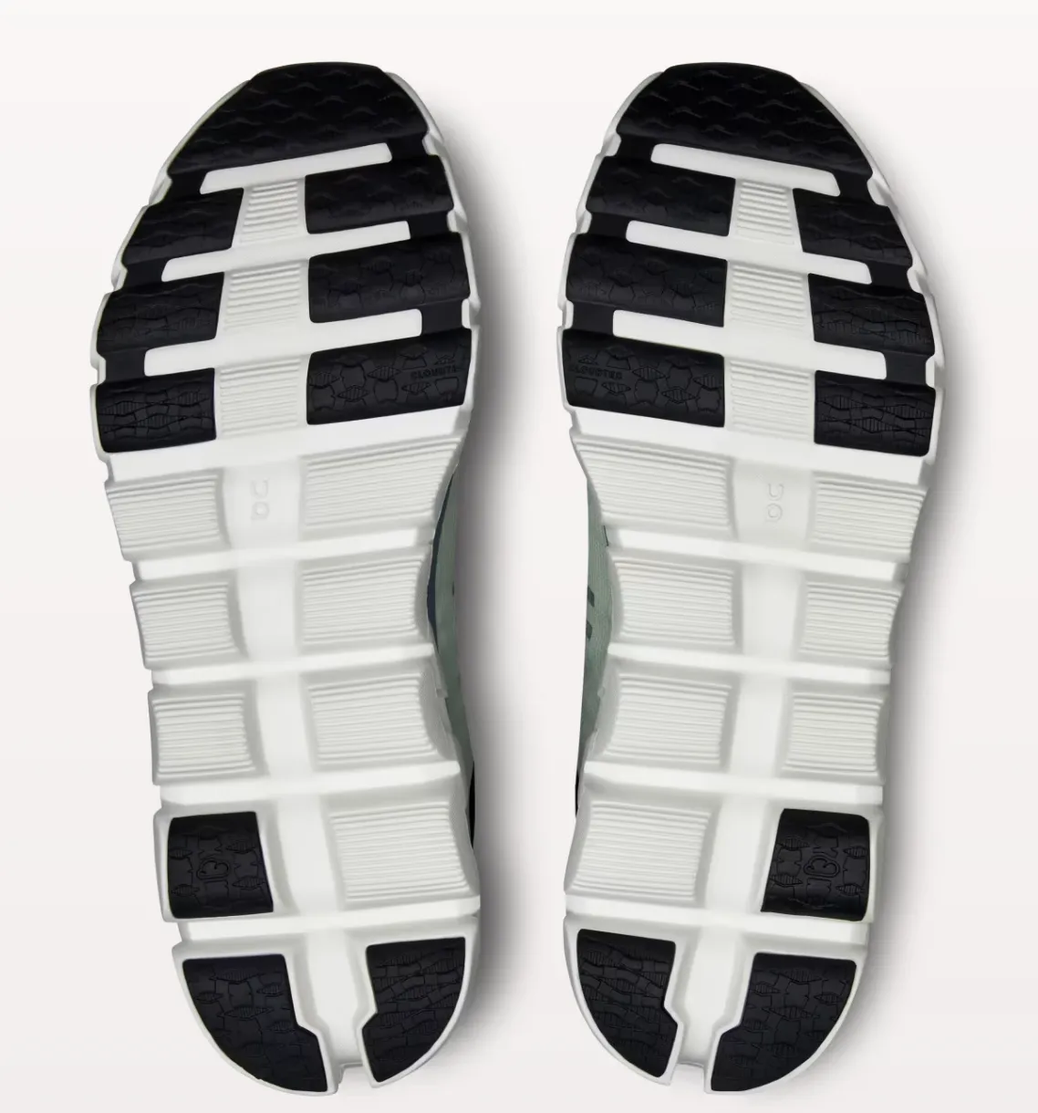 On Mens Cloudflow 4- Glacier/Chambray (3MD30101503) Taekwondo Training Shoes