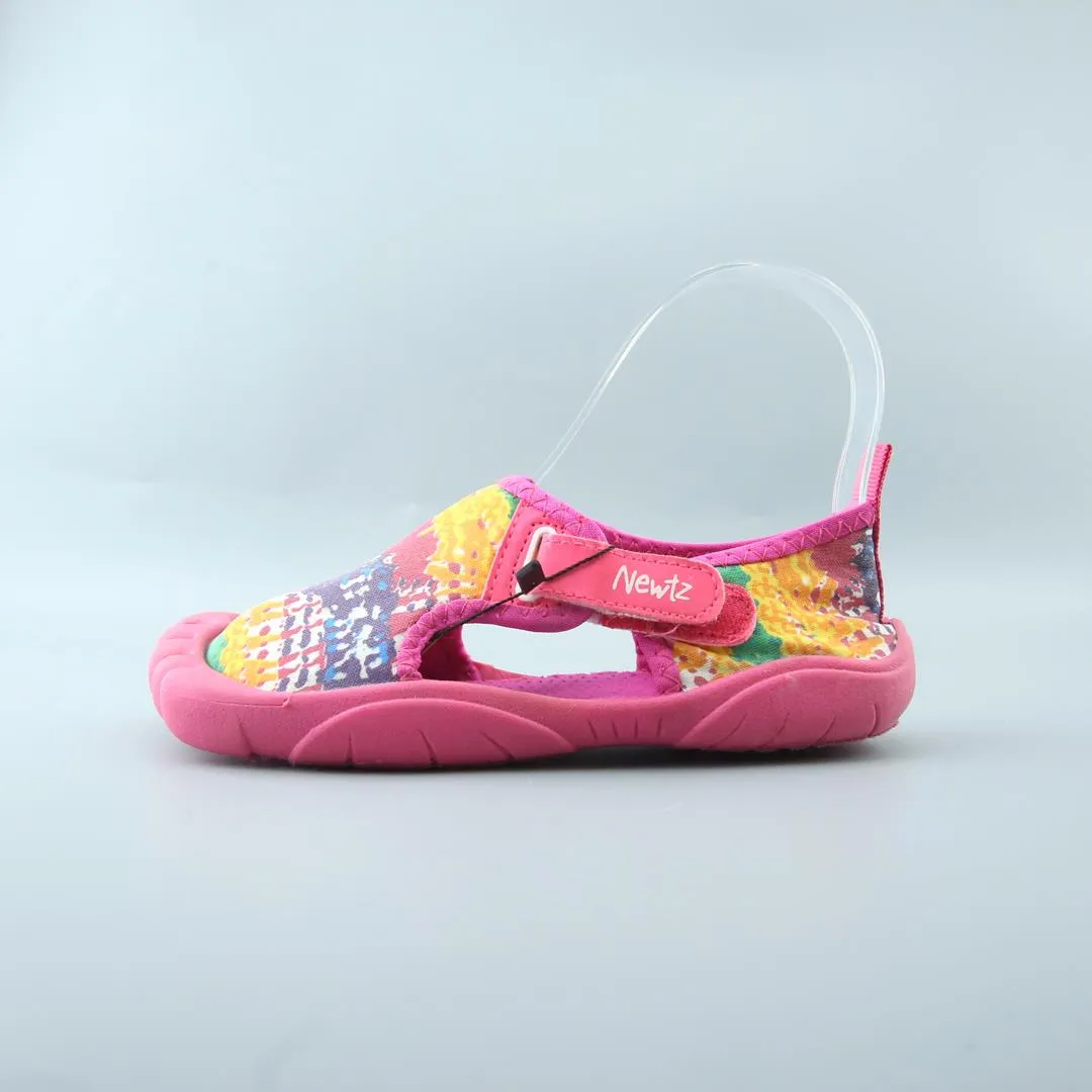 Platform Sandals Strappy NEWTZ .