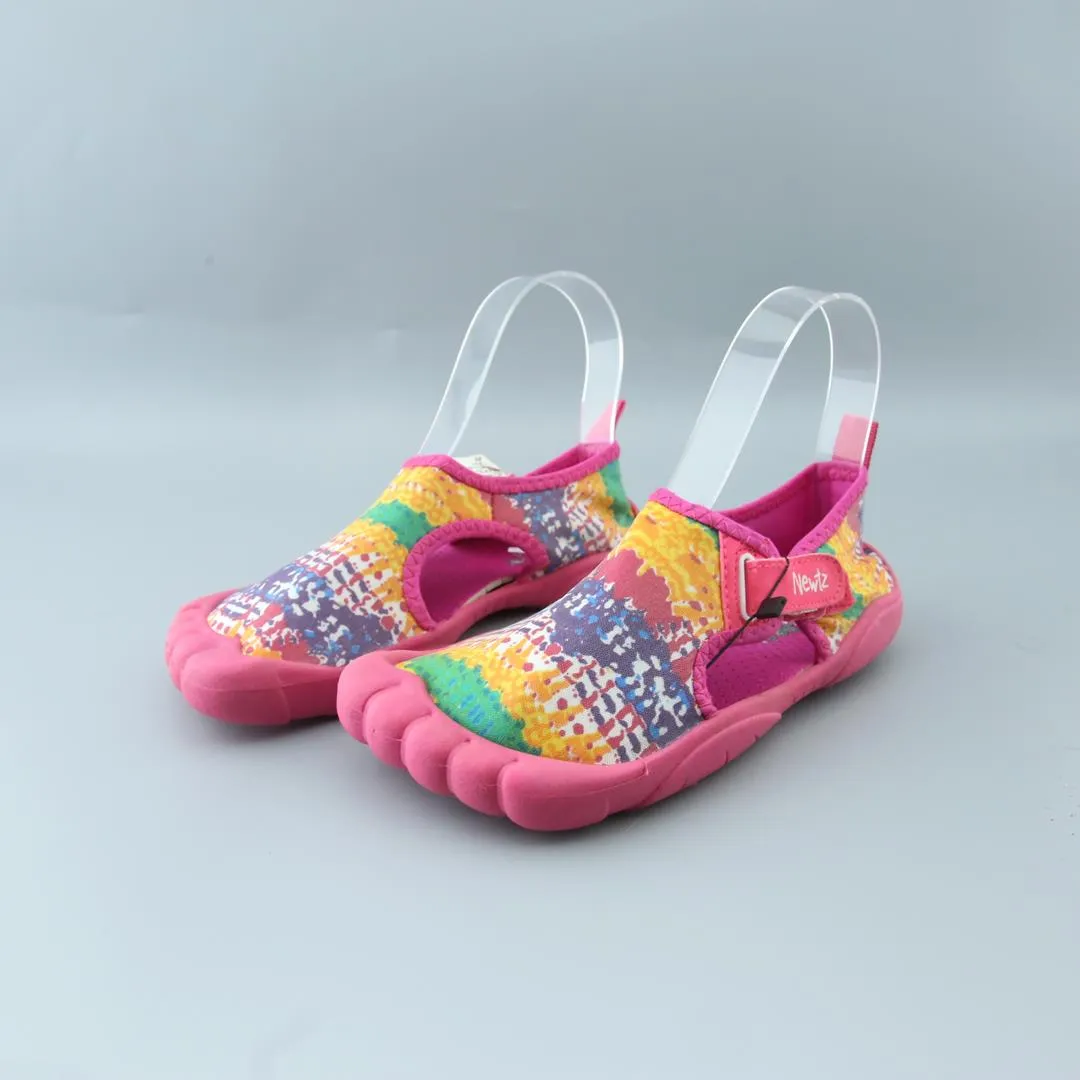 Sandals Closed Toe And Heel NEWTZ .