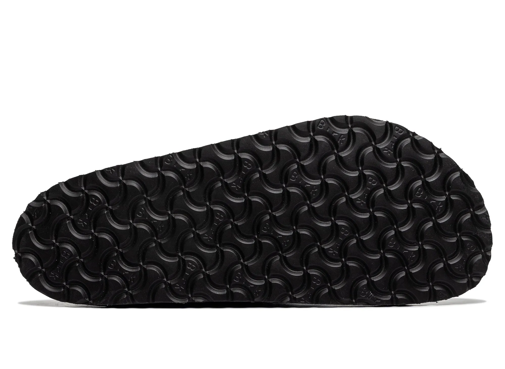 Birkenstock Arizona TEX Aged Velvet Black 1774 Heeled Sandals Strappy