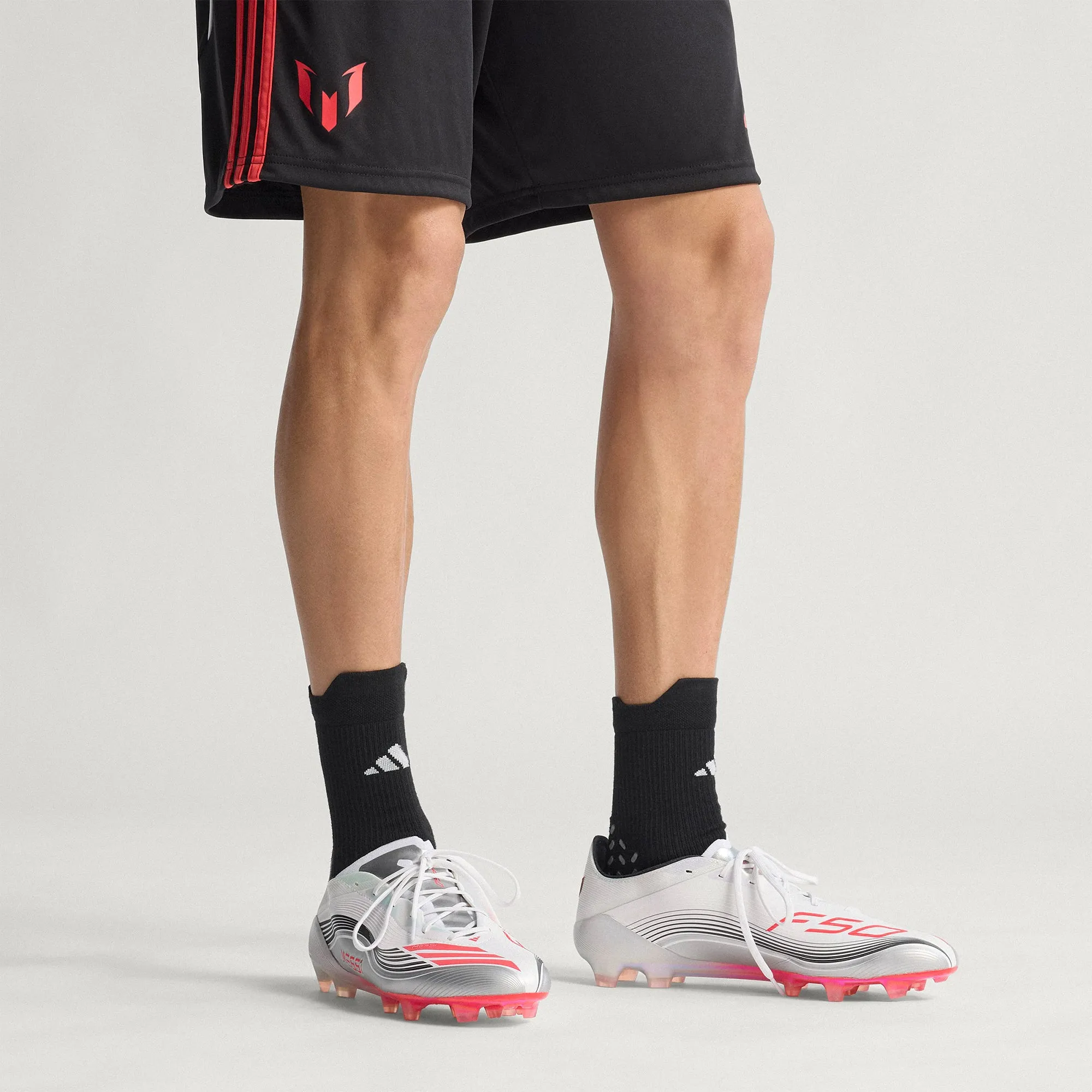 F50 Elite Messi FG/AG Football Boots Best Soccer Cleats For Weak Ankles