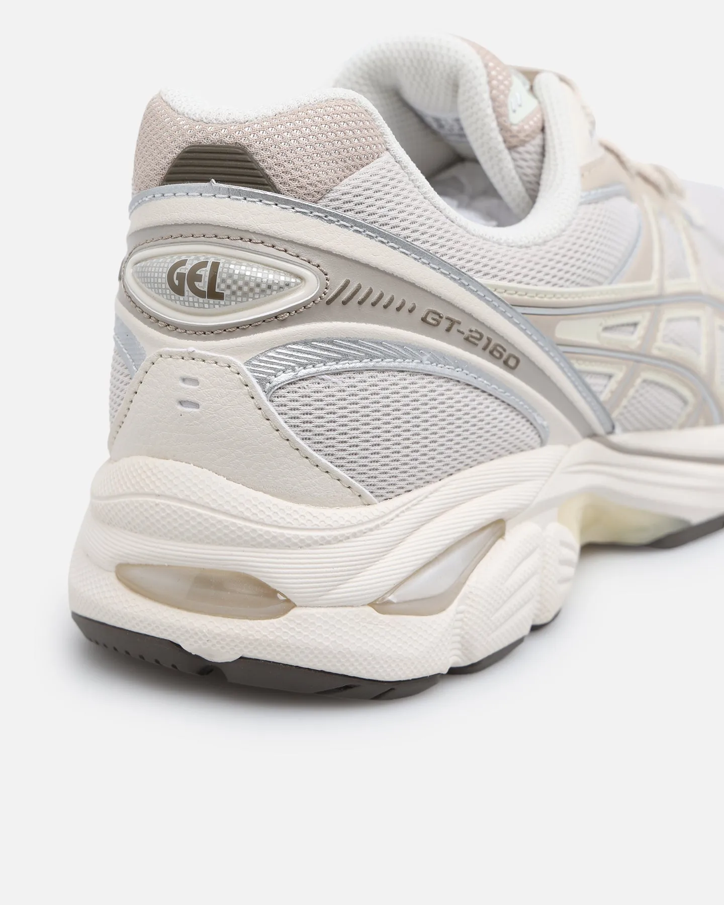 Original Asics Tiger Shoes Asics GT-2160 Oatmeal/Simply Taupe