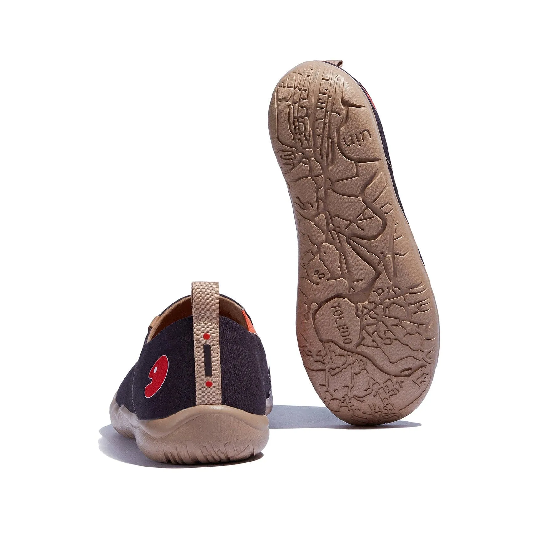 Love and Loyalty Toledo I Men Casual Work Dress Shoes